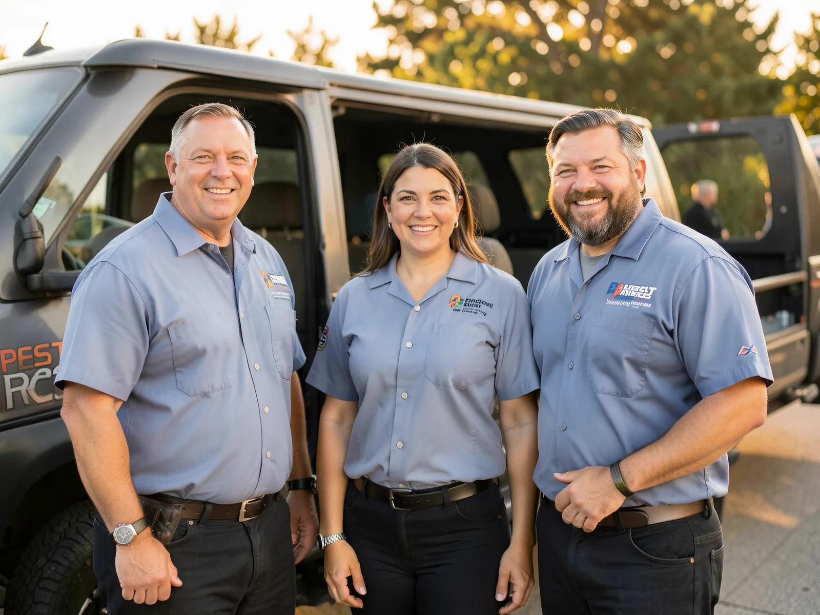 Pest Control company in Russellville, AL