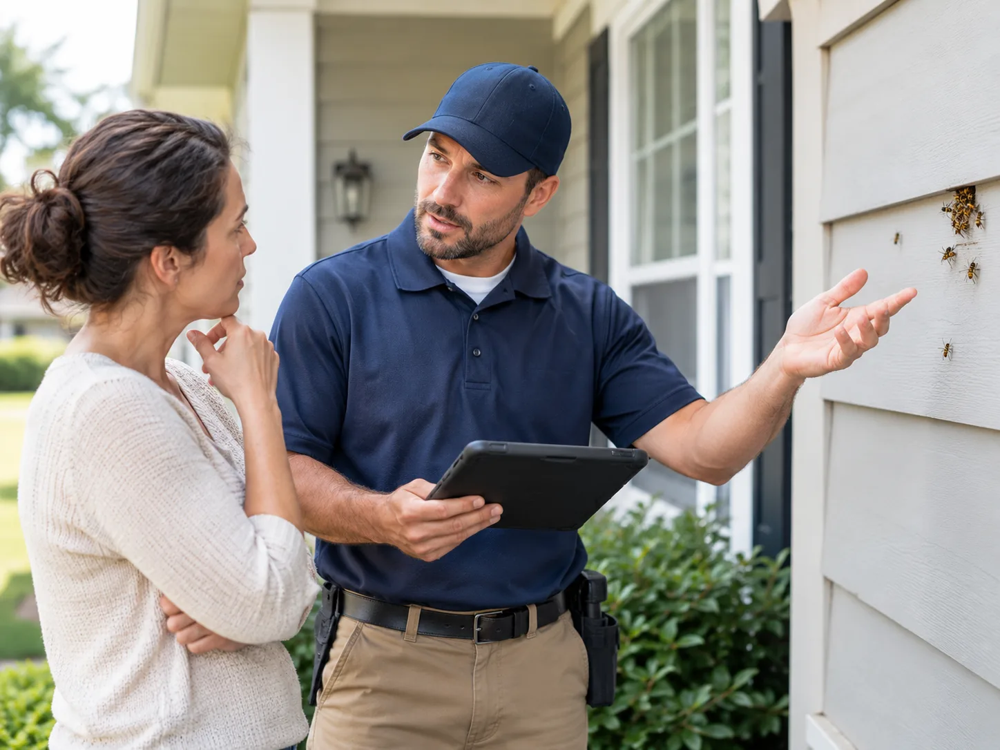 Pest Control Russellville, AL FAQs