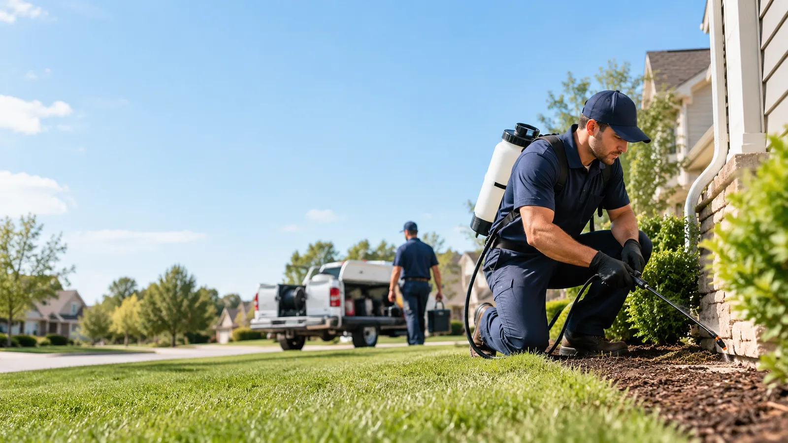 Pest Control in Russellville, AL near me